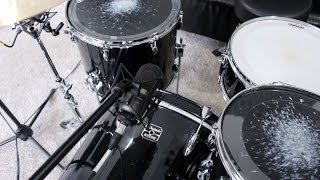 The Fat Mic Drum Technique - TheRecordingRevolution.com