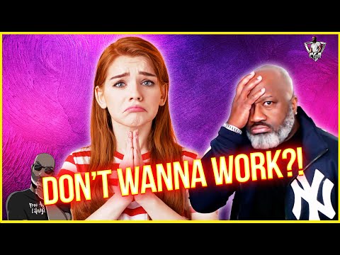 Gen Z Women Don't Wanna Work Anymore - What Will They Do?