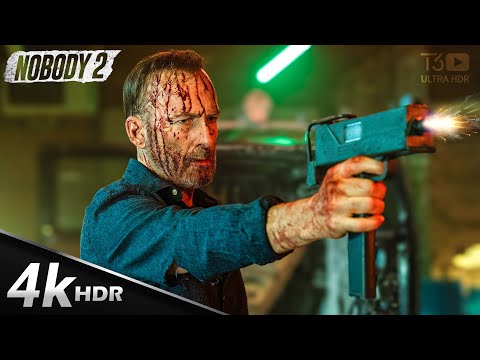 Nobody 2: Most BRUTAL Kills EVER Breakdown! Best Fight Scenes Analyzed 4K HDR