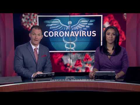 西密歇根州的冠狀病毒恐懼 (Coronavirus fears in West MI)