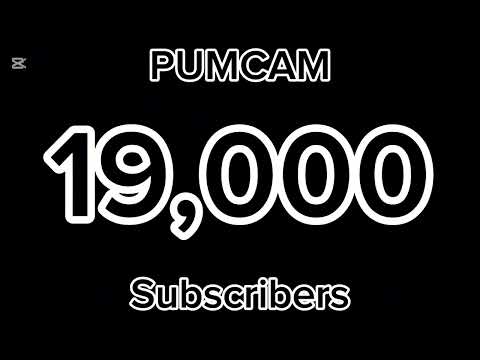PUMCAM (@PUMCAM12) Hits 19K Subscribers! (Valentine's Day Special)