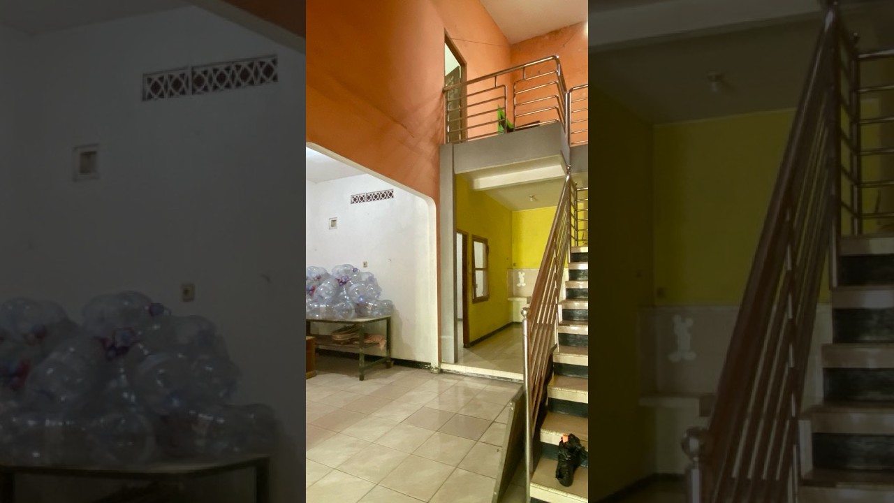 0866 - For Rent Shophouse on Jl Brotonegoro Gkb, Gresik Land Area 105 SQM (15X7)