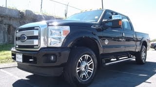 preview picture of video 'SOLD.2013 FORD F-250 PLATINUM FX4 SUPER DUTY CREWCAB LARIAT 4X4 KODIAK BROWN 6.7 DIESEL 888-439-1265'