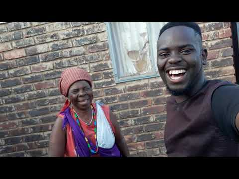 Deron favour and Granny