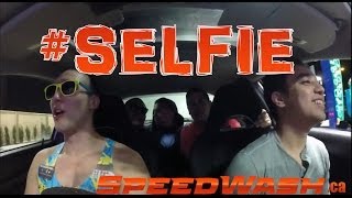 SpeedWash - #SELFIE