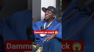 Flavor Flav tells DJ Akdemiks how much he spent on getting  high everyday 🤔
