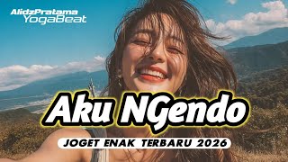 Download lagu 🌴JOGET AKU NGENDO || LAGU ACARA PESTA TERBARU 2026 [Alidz Pratama Ft Yoga Beat]  mp3