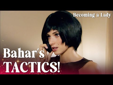 Bahar is slowly gaining Murat teacher's interest! - Episode 42 | Becoming a Lady