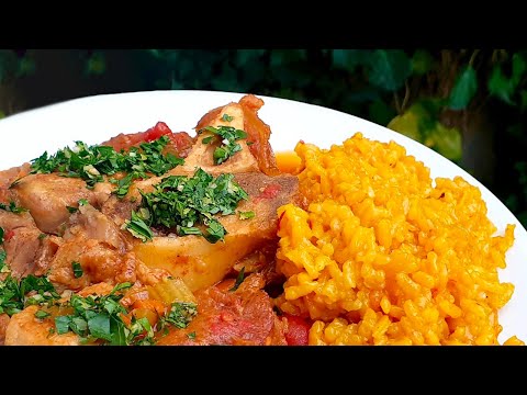 La Recette Originale de l'Ossobuco de Veau à la Milanaise