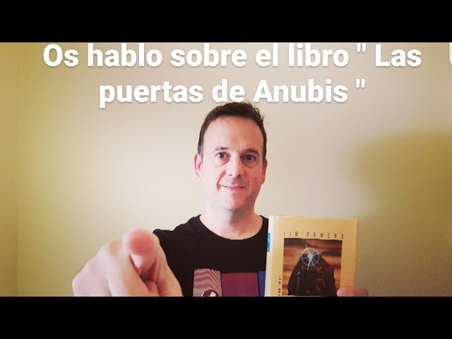 Vídeo relacionado con Los hijos de Anubis