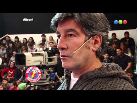 Los chistes de Los Rebos,Parte 1 - Peligro sin Codificar