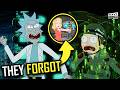 RICK AND MORTY Season 8 Episode 1 Breakdown Easter Eggs Ending Explained Things You Missed