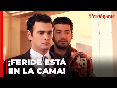 Cuneyt Encontro a Feride En La Casa de Selim - Perdóname