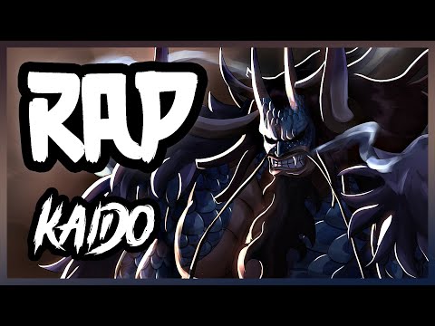 Rap về Kaido (One-piece) – Fire Red