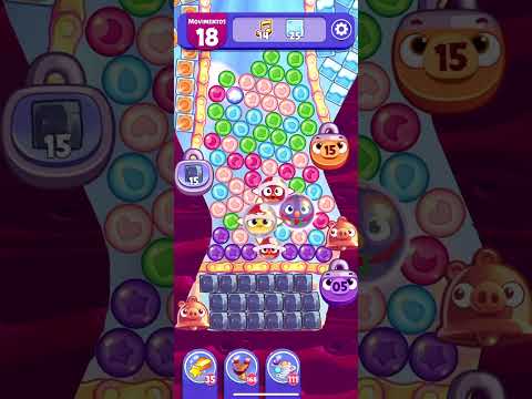 Angry Birds - Dream Blast 1289 - Subscribe please!!