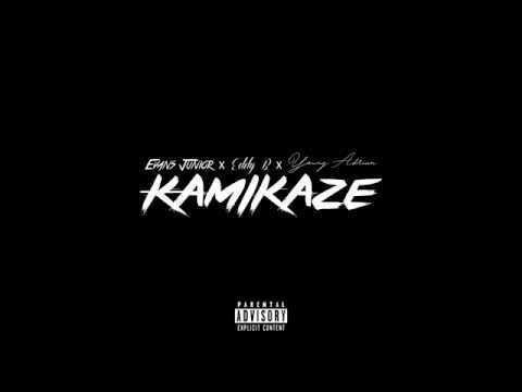 Evans Junior x Eddy B x Young Adrian - Kamikaze [Official Audio]