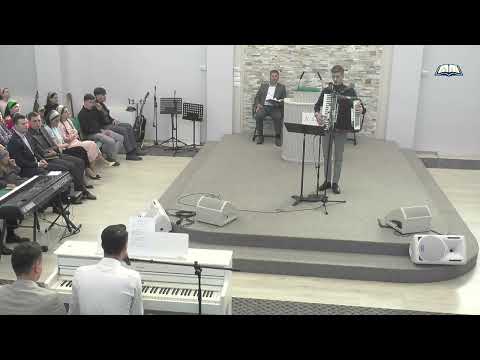 Cântare Mario Sandu și Naty Strugariu - Așteptăm ceruri noi | Biserica BETEL Dumbrăveni