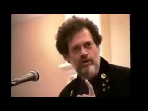 Terence McKenna - Brilliant Speech On Consciousness & Imagination
