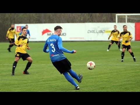 Liga okręgowa: KS CK Troszyn - Kryształ Glinojeck