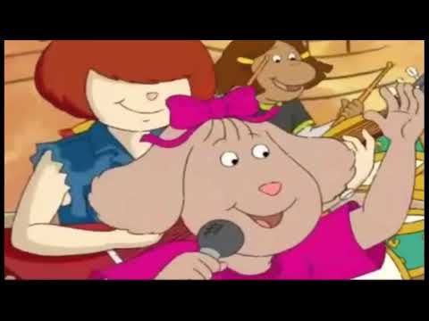 Nothing But the Music - U Stink and the Backstreet Boys [Arthur] (Unofficial/Unreleased Video)