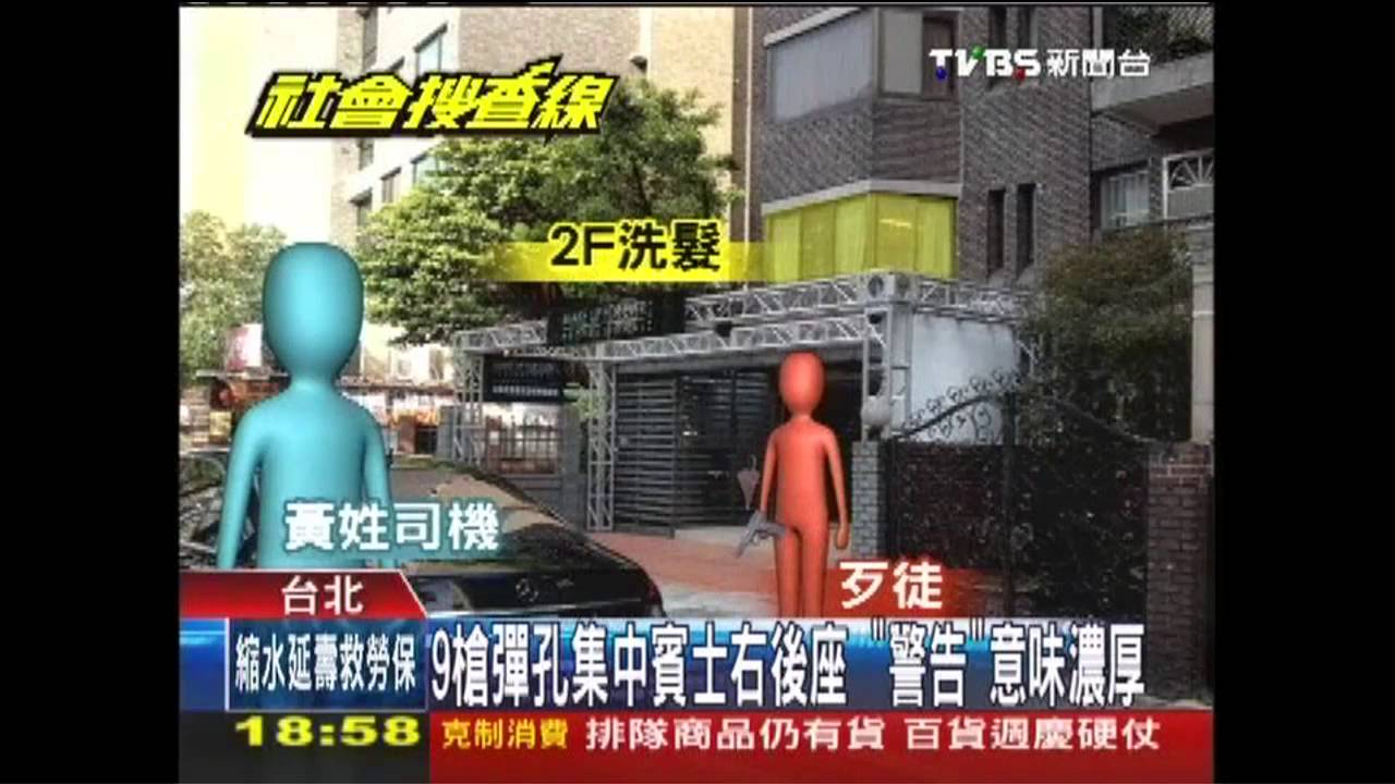 東區白晝9槍響　新東陽董座遭「警告」