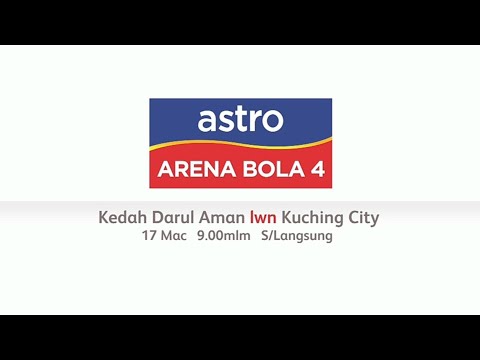 Before Astro ARENA BOLA 4 launches on Astro Ch808 (17 Mac 2023)