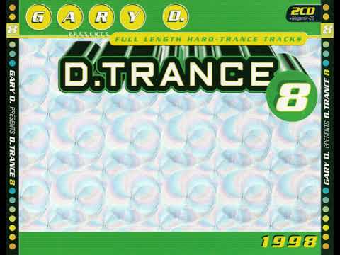 Gary D. – D.Trance 8 - 1998