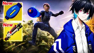 新シーズンキタ！ヤバい武器が大量追加されたぞｗｗ【フォートナイト/Fortnite】