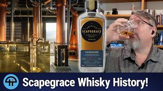Whisky Pick: Scapegrace Vanguard