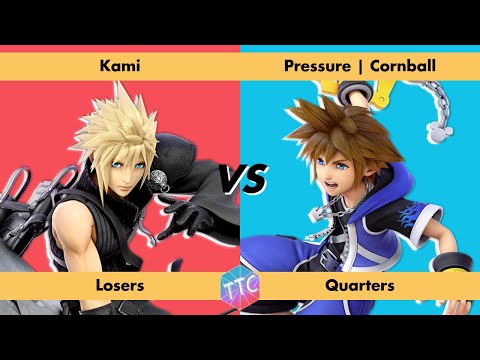 Toledo Tech Chase - Ultimate Singles - Losers Quarters - Kami vs Cornball
