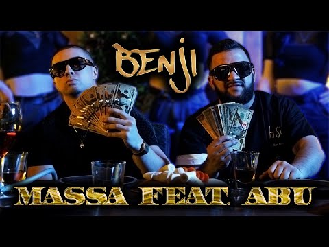 MASSA Feat. ABU - Benji (Official Music Video)