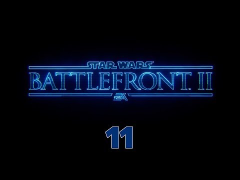 Star Wars: Battlefront 2 - Прохождение pt11 - Задание X: Битва при Джакку