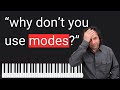 Modes vs Barry Harris method for improvisation