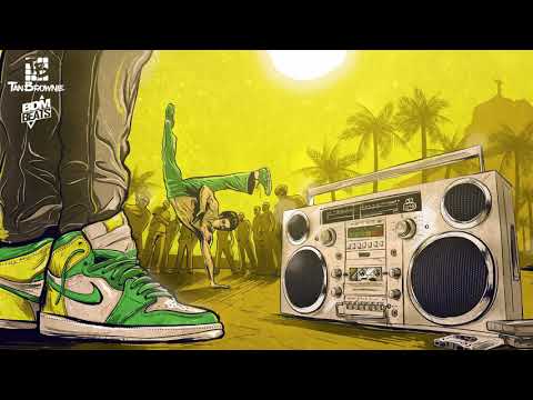 "Puro Boom Bap"- Brazilian Rap Instrumental | BDM BEATS