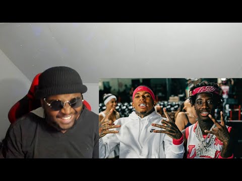 2Rare & NLE Choppa - Don't Run (Official Music Video) | REACTION