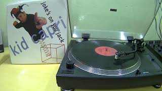 Kid Capri - Joke&#39;s On You Jack (Remix)