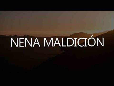 Paulo Londra, Lenny Tavárez - Nena Maldición (Mix Lyrics / Letra)