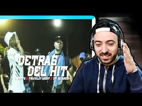 [REACCION] || L-GANTE X FRANKLIN WEST X DT. BILARDO X DETRAS DEL HIT ||