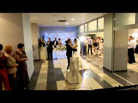 Dansul mirilor(Luiza si Daniel) 15 septembrie 2012 - Galati