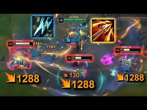 1600LP Zeri : STORMING Super Server Challenger !