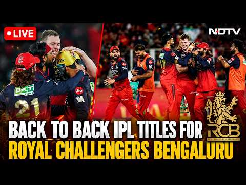 IPL 2026 Finals Royal Challengers Bengaluru Wins Against Gujarat Titans