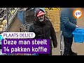 Deze man drinkt graag koffie en veel ook | Plaats Delict