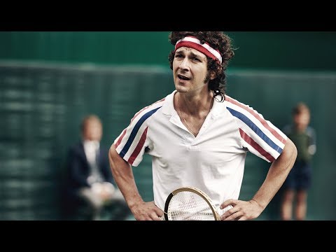 Borg/McEnroe (Clip 'You Cannot Be Serious')