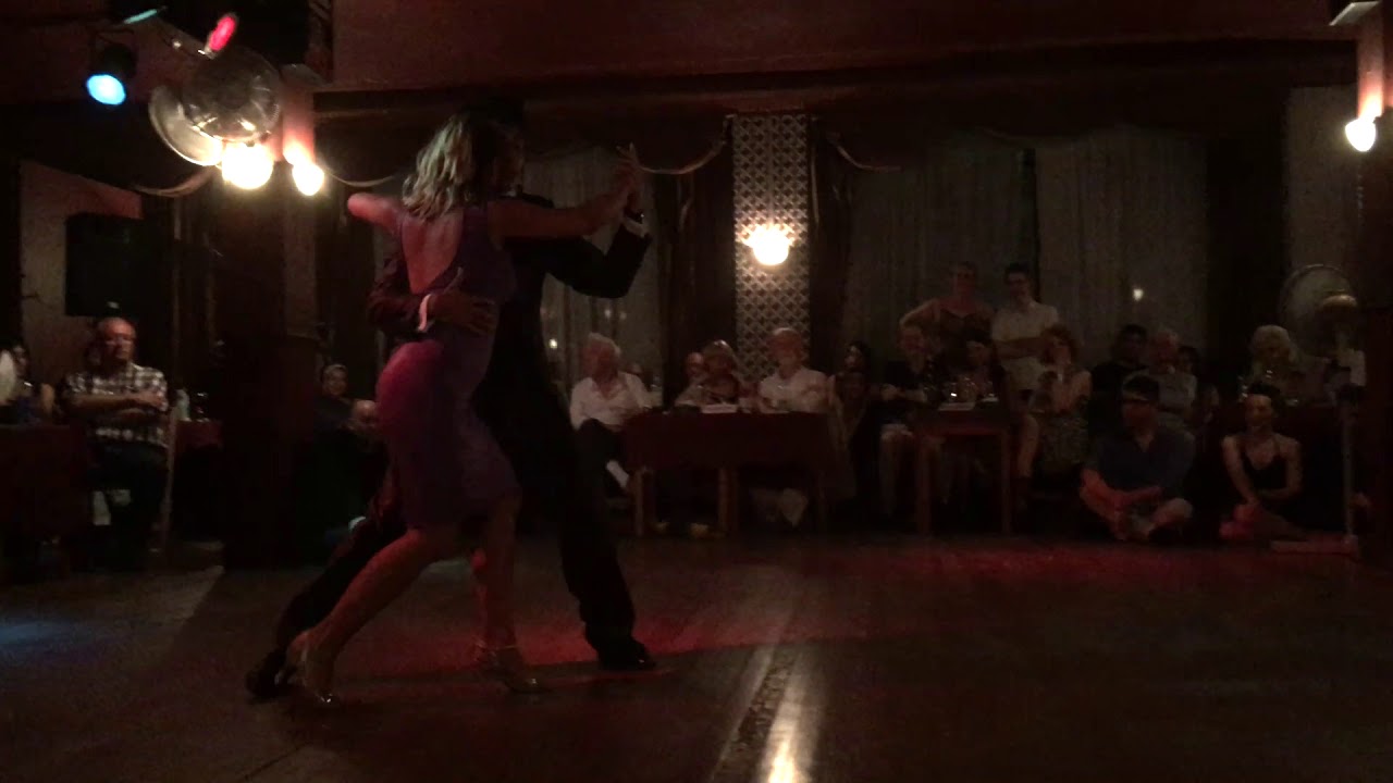 Krishna Olmedo y Gaby Mataloni en El Chamuyo 4/4