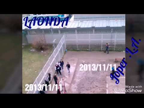 Joper L.A.  Welcome to L.A. venyige utcai börtön