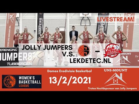 Jolly Jumpers - Lekdetec.nl