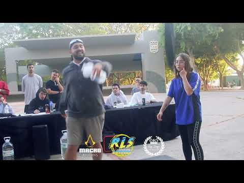 MDU VS NIKI DMT / 16AVOS / MACRO ASSASSINS