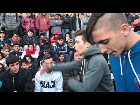 SANTORO GRIPPO vs RODRI COCO - 8vos Fecha 5 - Rosario Underfree