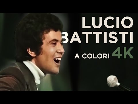 EPPUR MI SON SCORDATO DI TE 1971 a COLORI in 4K