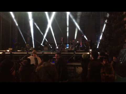 Dino Merlin: Generalna proba za novogodišnji koncert u Sarajevu - "Lelo"